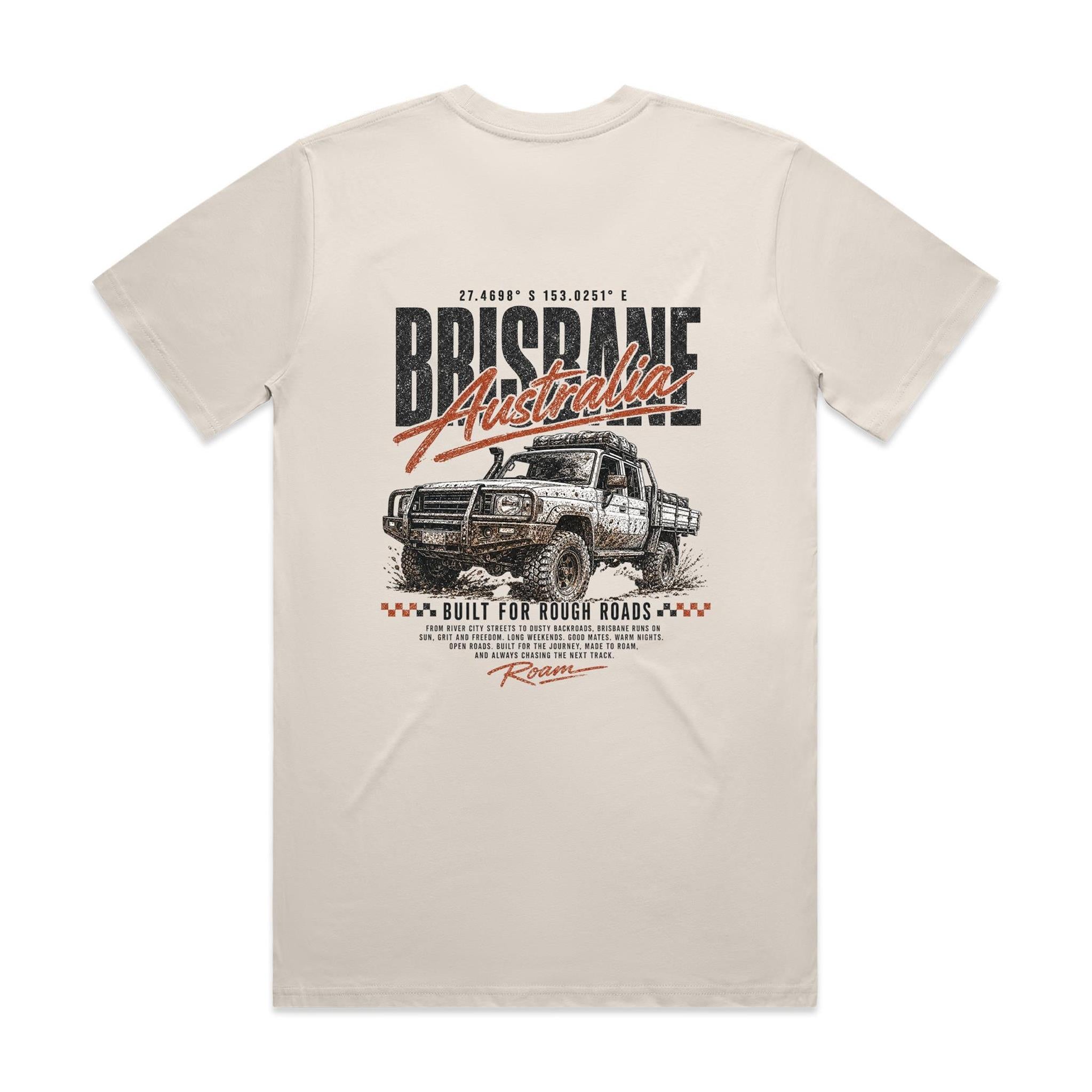 Brisbane Australia — Built for Rough Roads | The Serious Corner