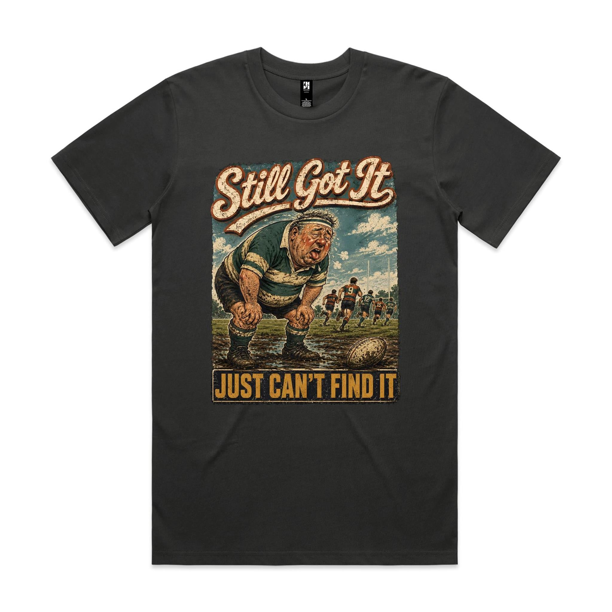 Still Got It | Rugby Tee