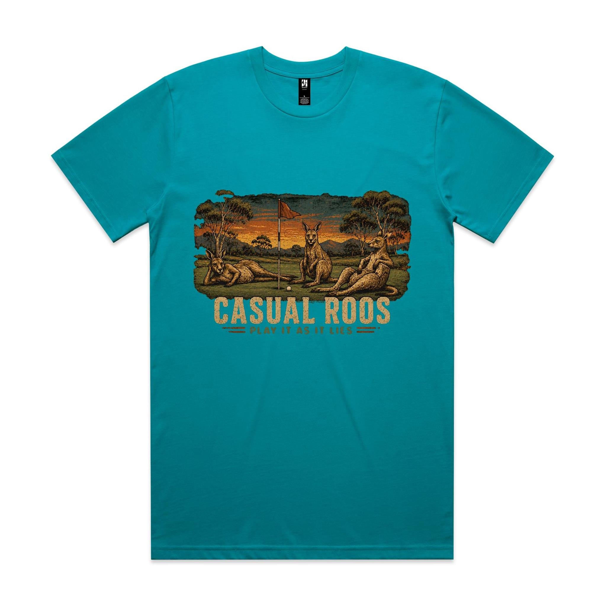 Casual Roos — Play It As It Lies | Golf Tee