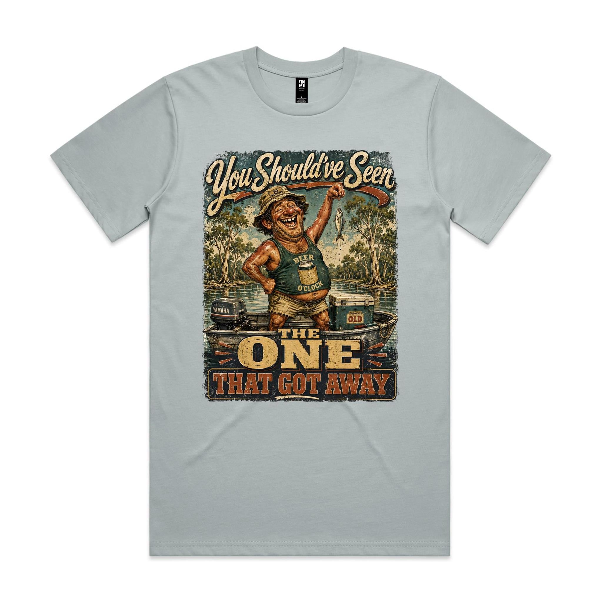 The One That Got Away | Fisho Tee