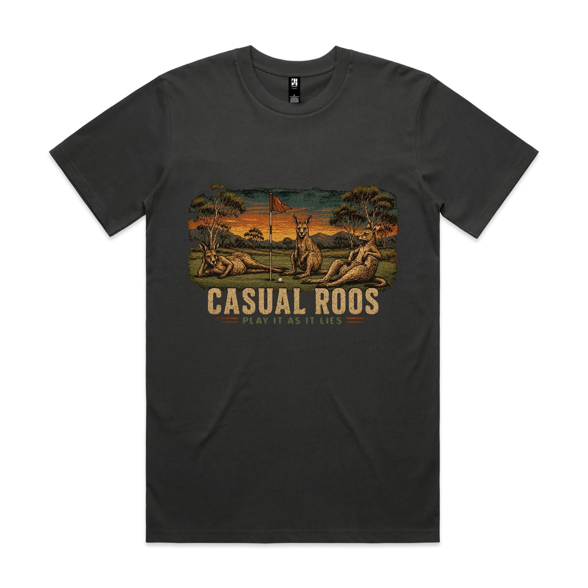 Casual Roos — Play It As It Lies | Golf Tee