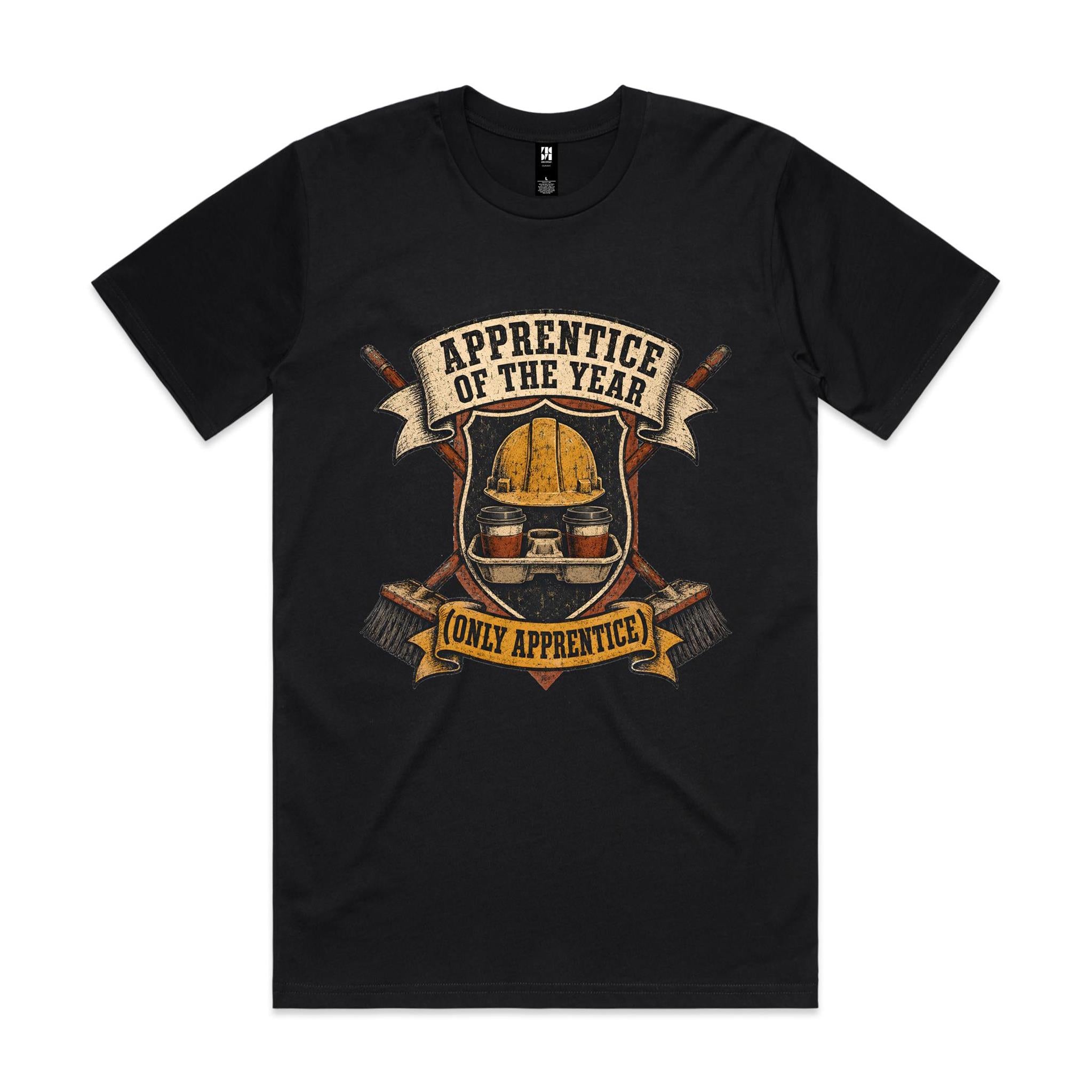 Apprentice of the Year (Only Apprentice) — Tradie Tee