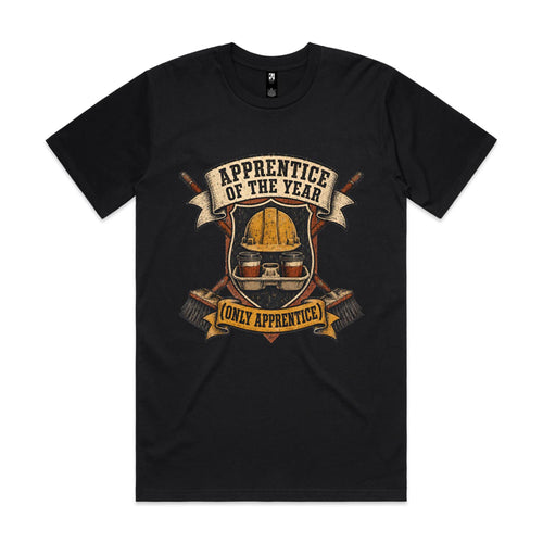 Apprentice of the Year (Only Apprentice) — Tradie Tee