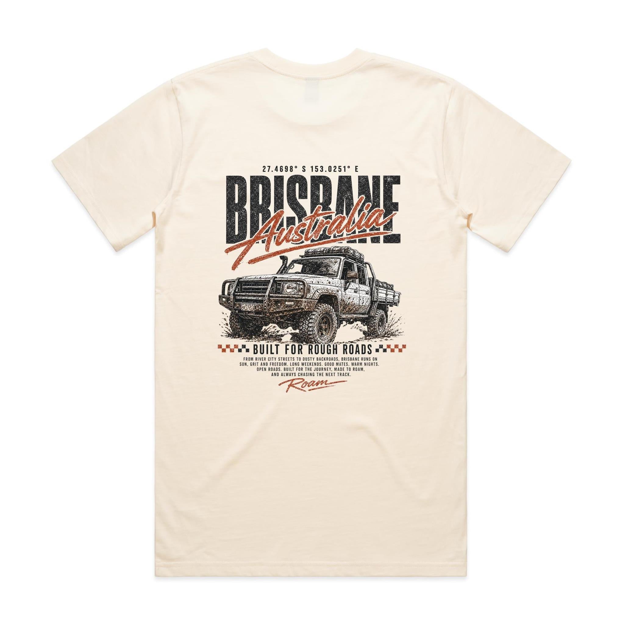 Brisbane Australia — Built for Rough Roads | The Serious Corner