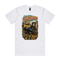 Just Testing — It'll Be Right in a Sec | Wombat Sparky Tee