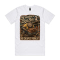 Brickie's Best Mate | Wombat Labourer Tee