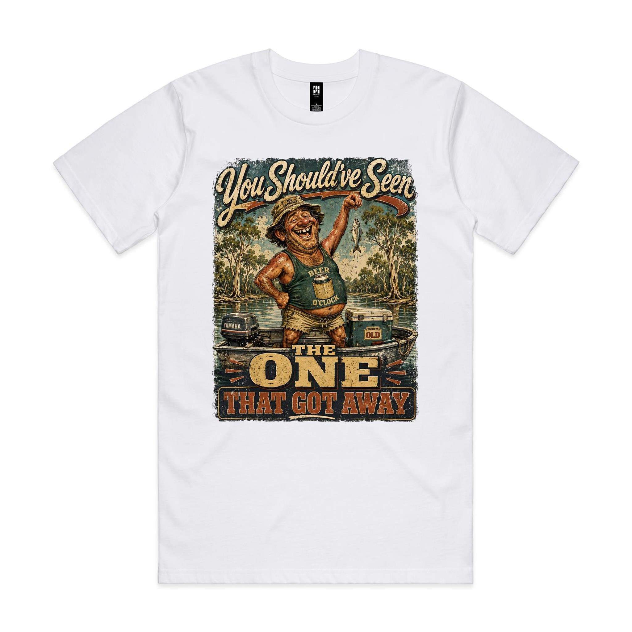 The One That Got Away | Fisho Tee