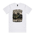 Fab Shop — Havin' a Kip | Welder Tee
