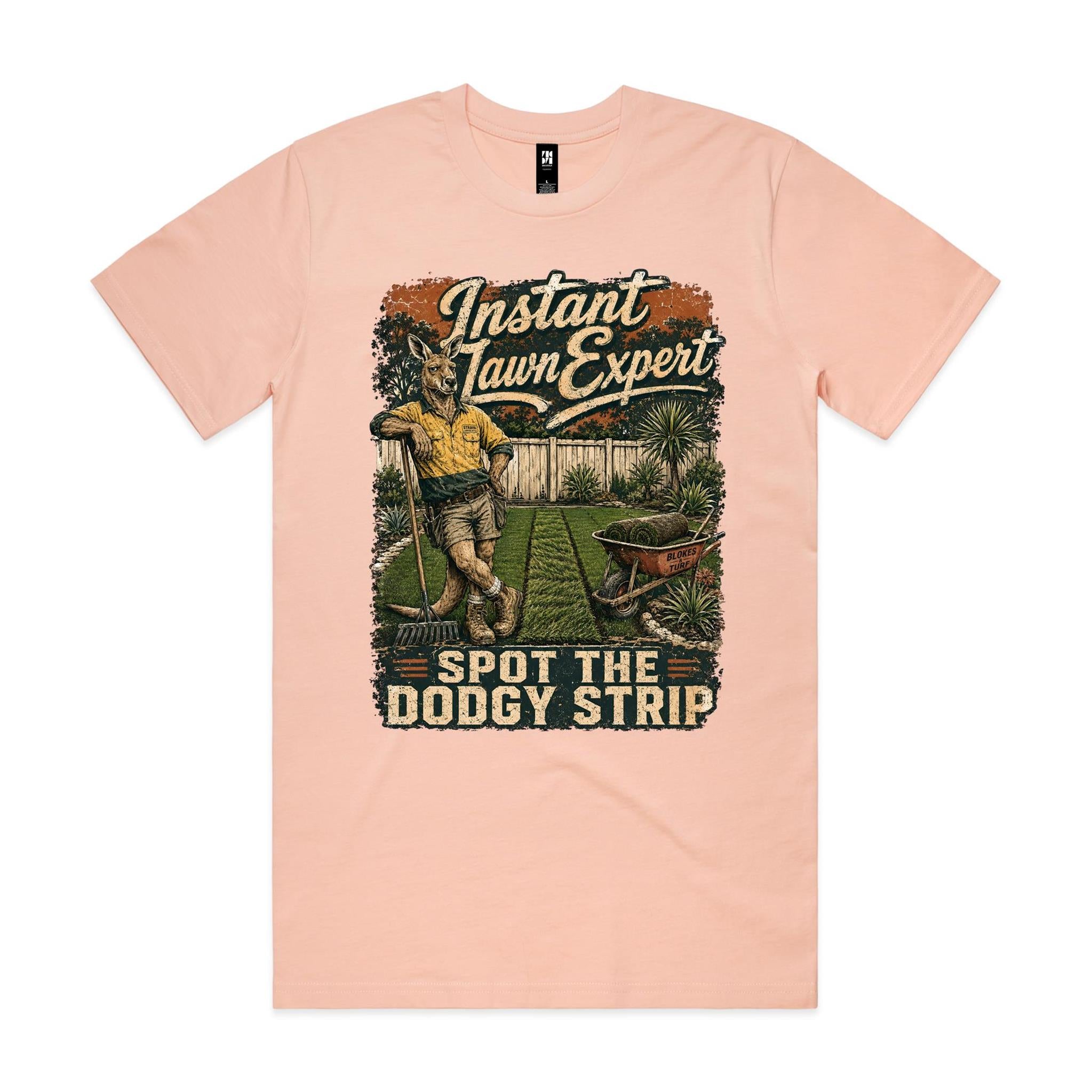 Instant Lawn Expert | Kangaroo Turf Layer Tee