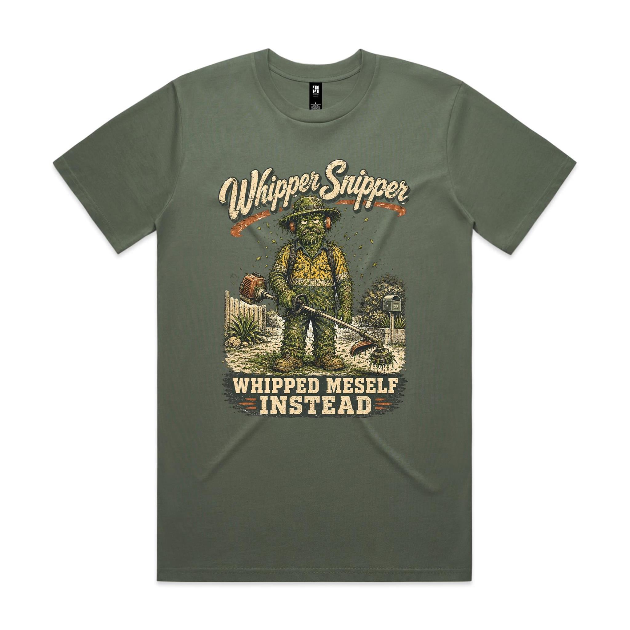 Whipper Snipper | Landscapers Tee