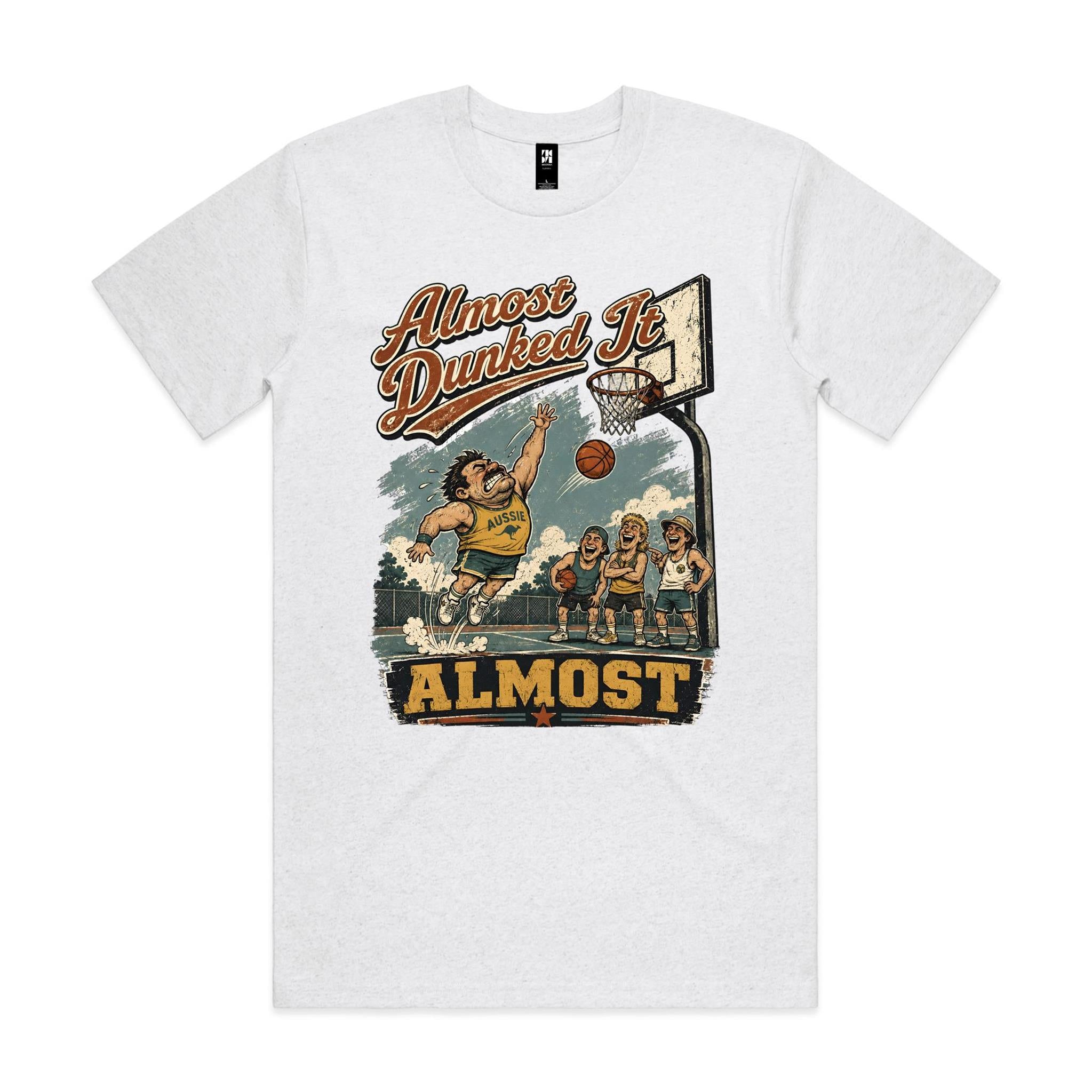 Almost Dunked It | Baller Tee