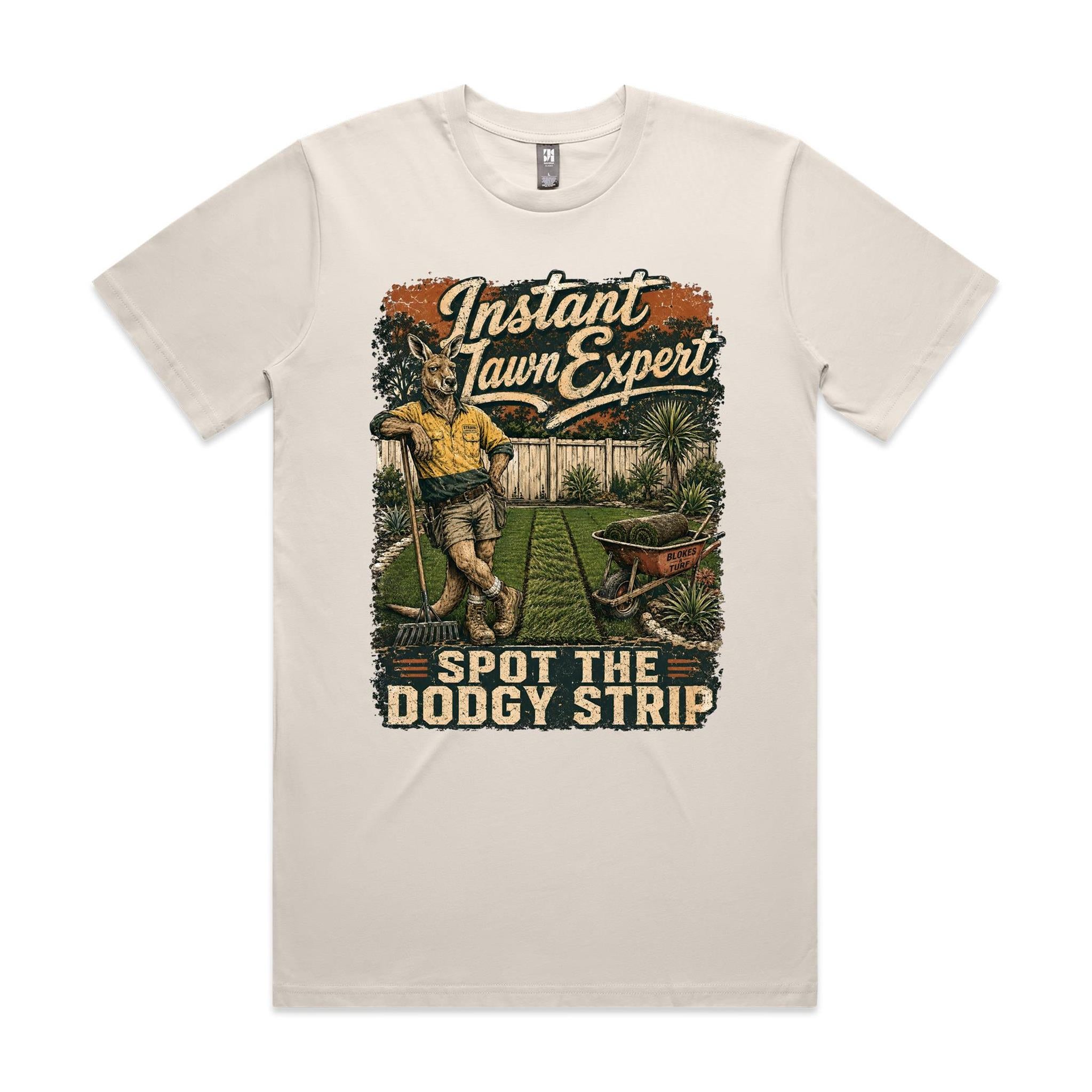 Instant Lawn Expert | Kangaroo Turf Layer Tee