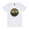 Do You Even Hop — Buff Kangaroo Retro Gym Tee