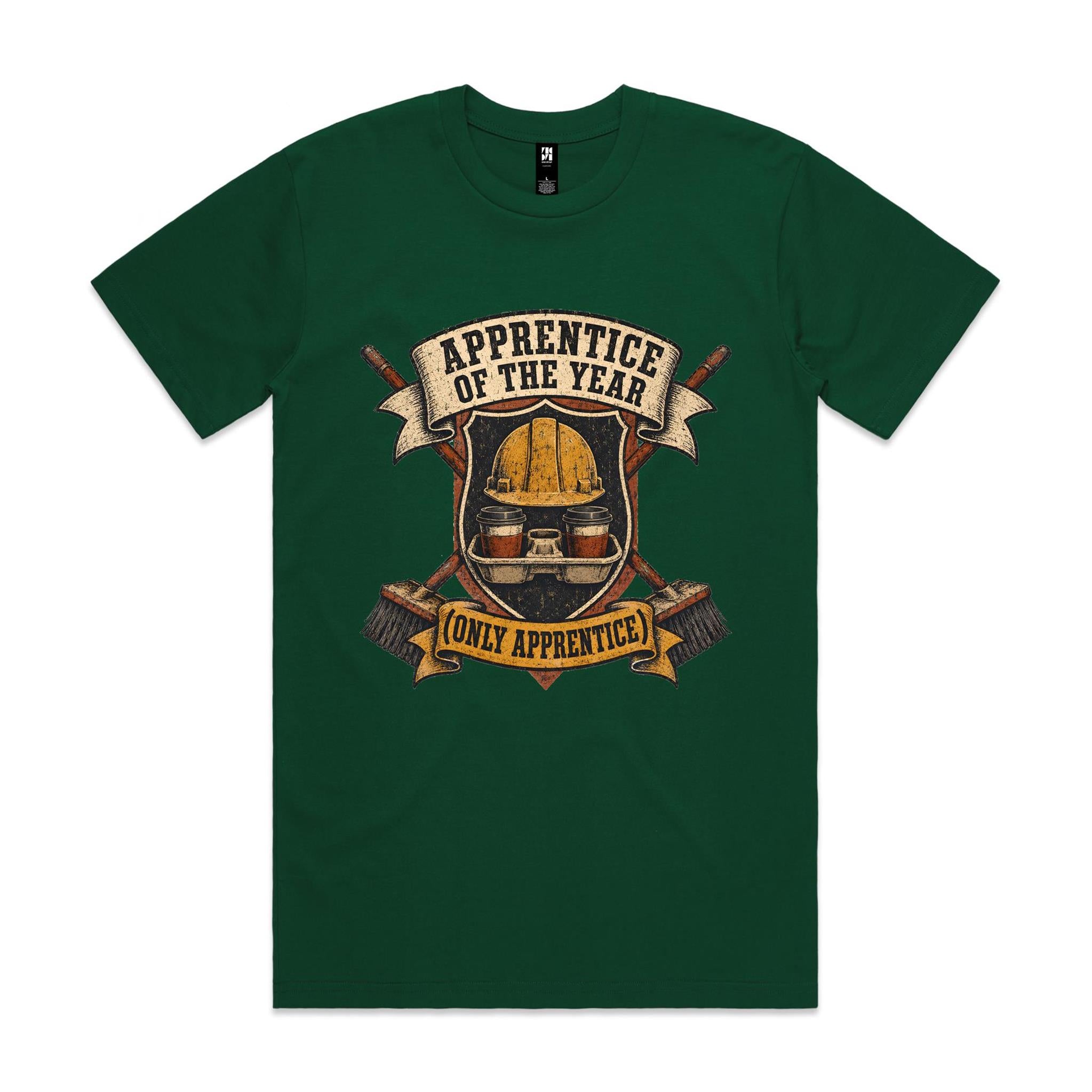 Apprentice of the Year (Only Apprentice) — Tradie Tee