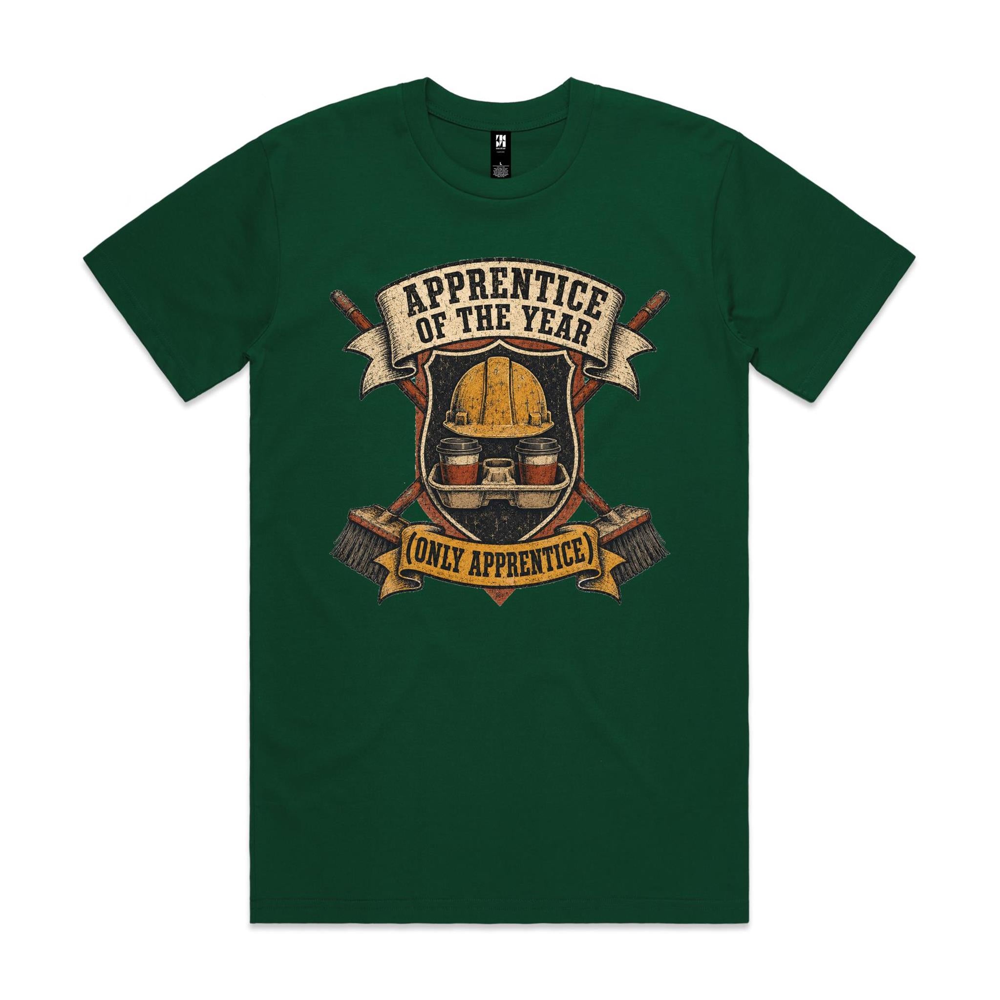 Apprentice of the Year (Only Apprentice) — Tradie Tee