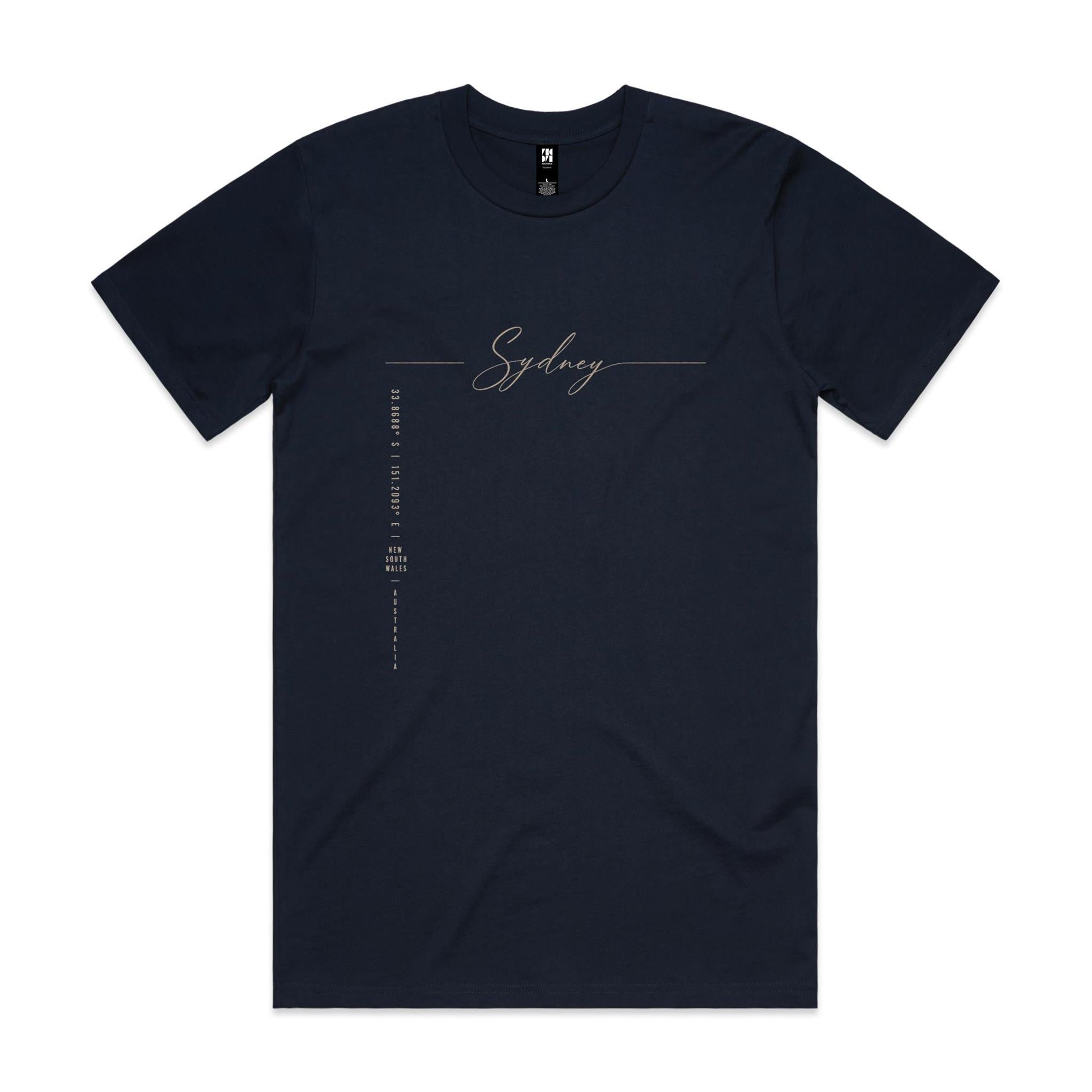 Sydney 33.8688° S | The Serious Corner