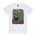 Perfect Grout Lines — Perfect-ish | Wombat Tiler Tee
