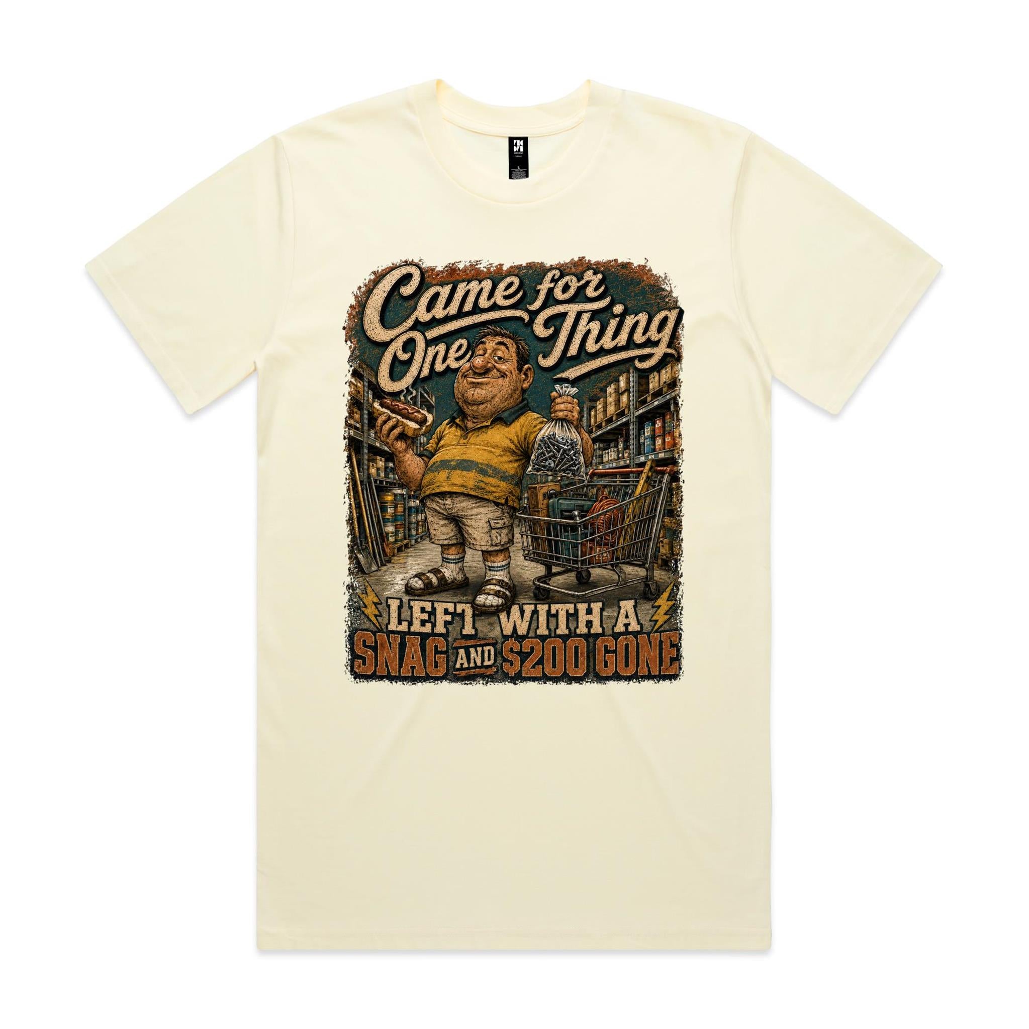 Came for One Thing | Shopping Run Tee