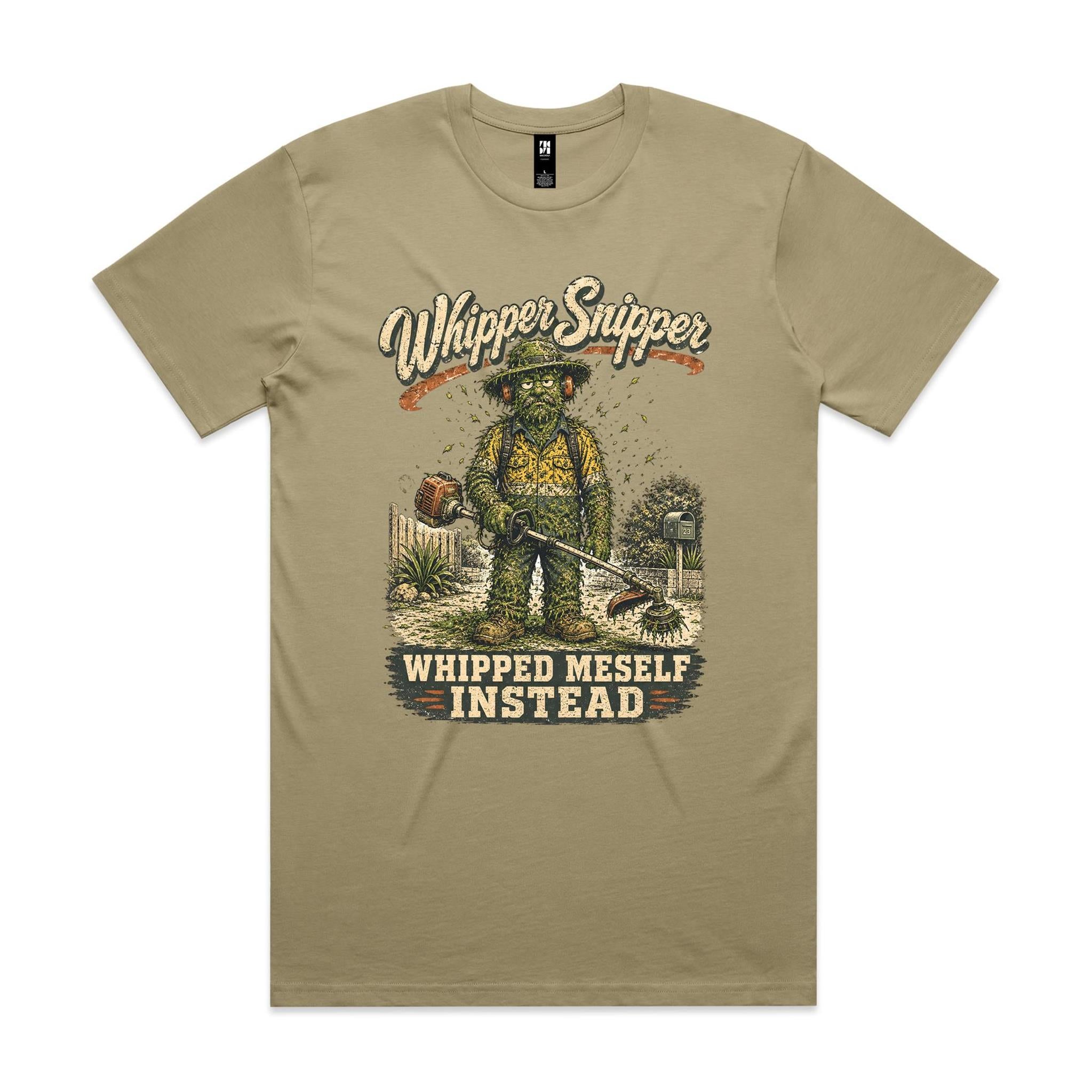 Whipper Snipper | Landscapers Tee