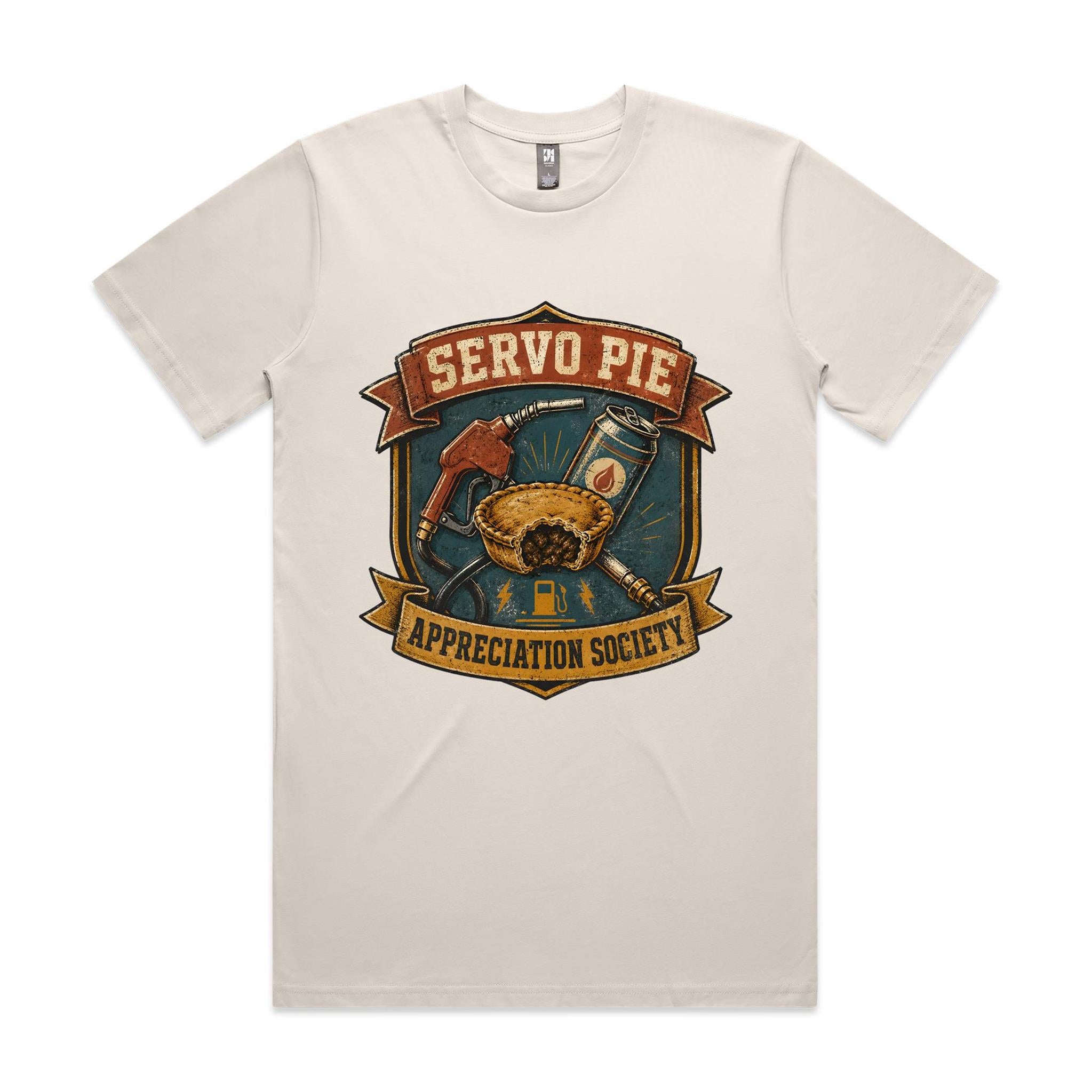 Servo Pie Appreciation Society — Tee