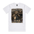 Give Us a Quote — Yeah, Gonna Cost Ya | Wombat Mechanic Tee