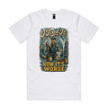 I Fixed It — Now It's Worse | Kangaroo Plumber Tee