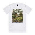 Professional Lawn Starer | Landscapers Tee