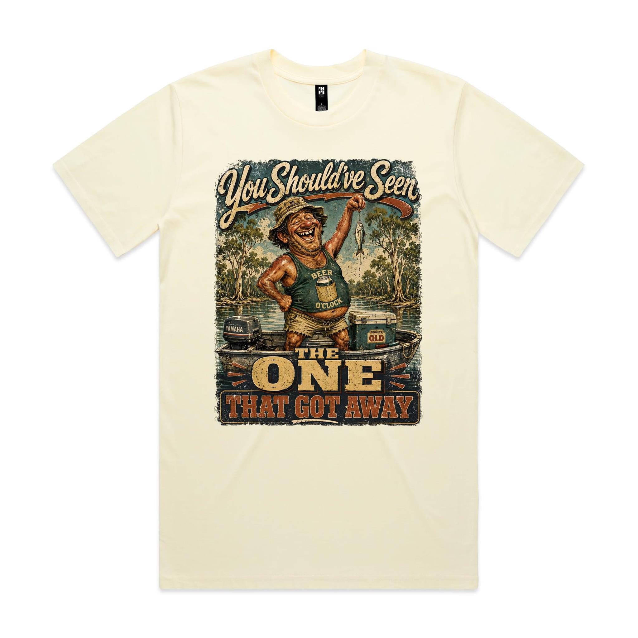 The One That Got Away | Fisho Tee