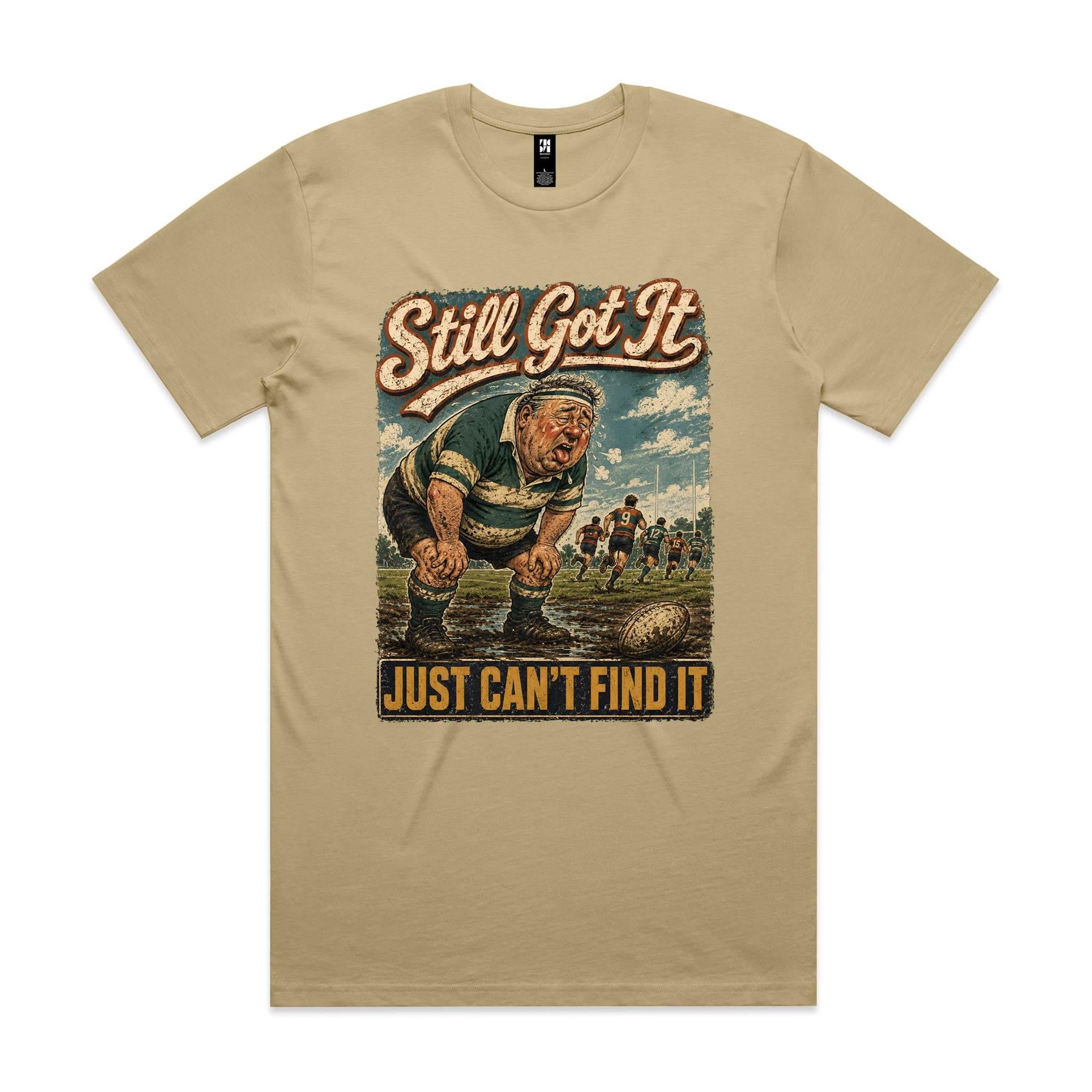 Still Got It | Rugby Tee