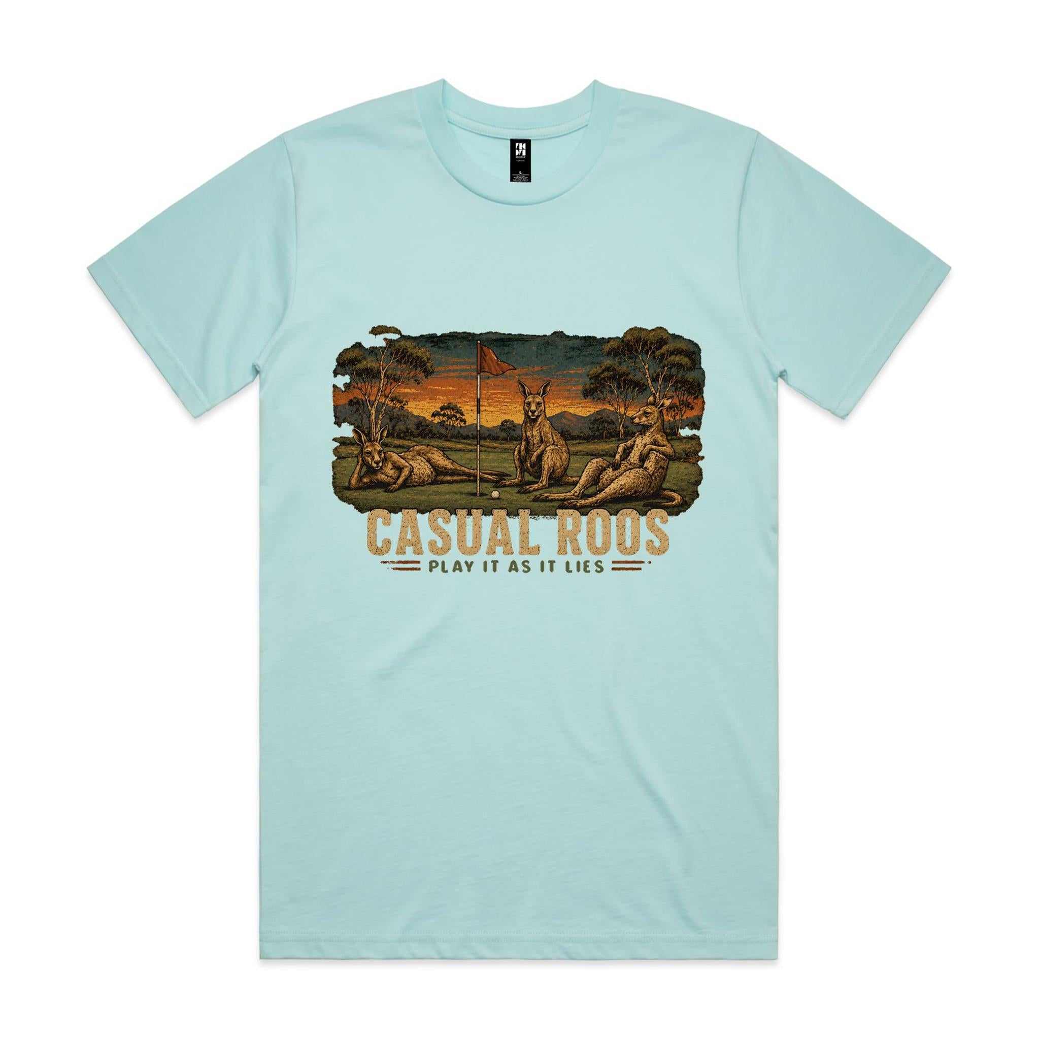 Casual Roos — Play It As It Lies | Golf Tee