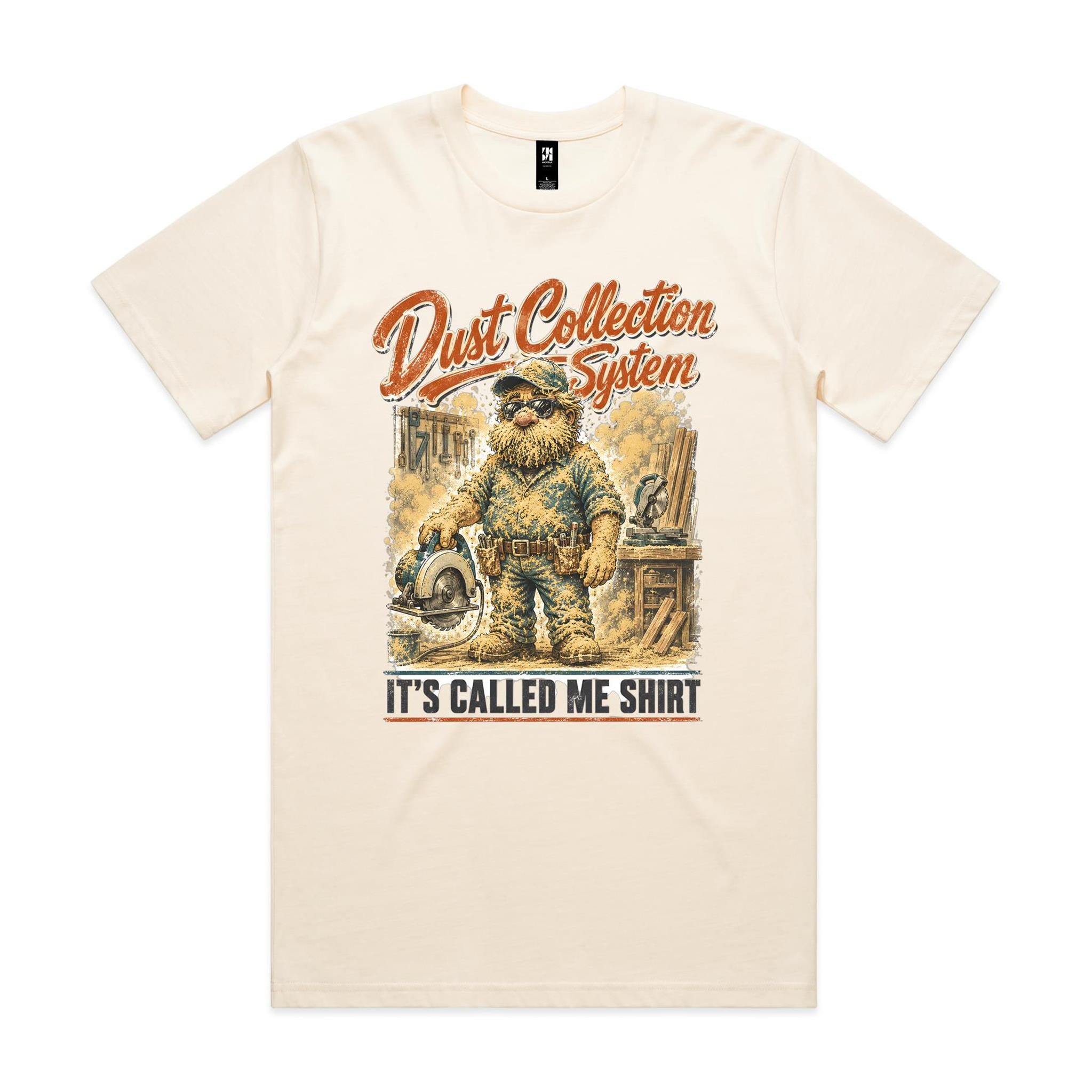 Dust Collection System | Carpenters Tee