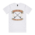 Master Angler — Personal Best: This Big | Fishing Tee