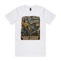 I'll Be Back Tuesday | Plumbers Tee