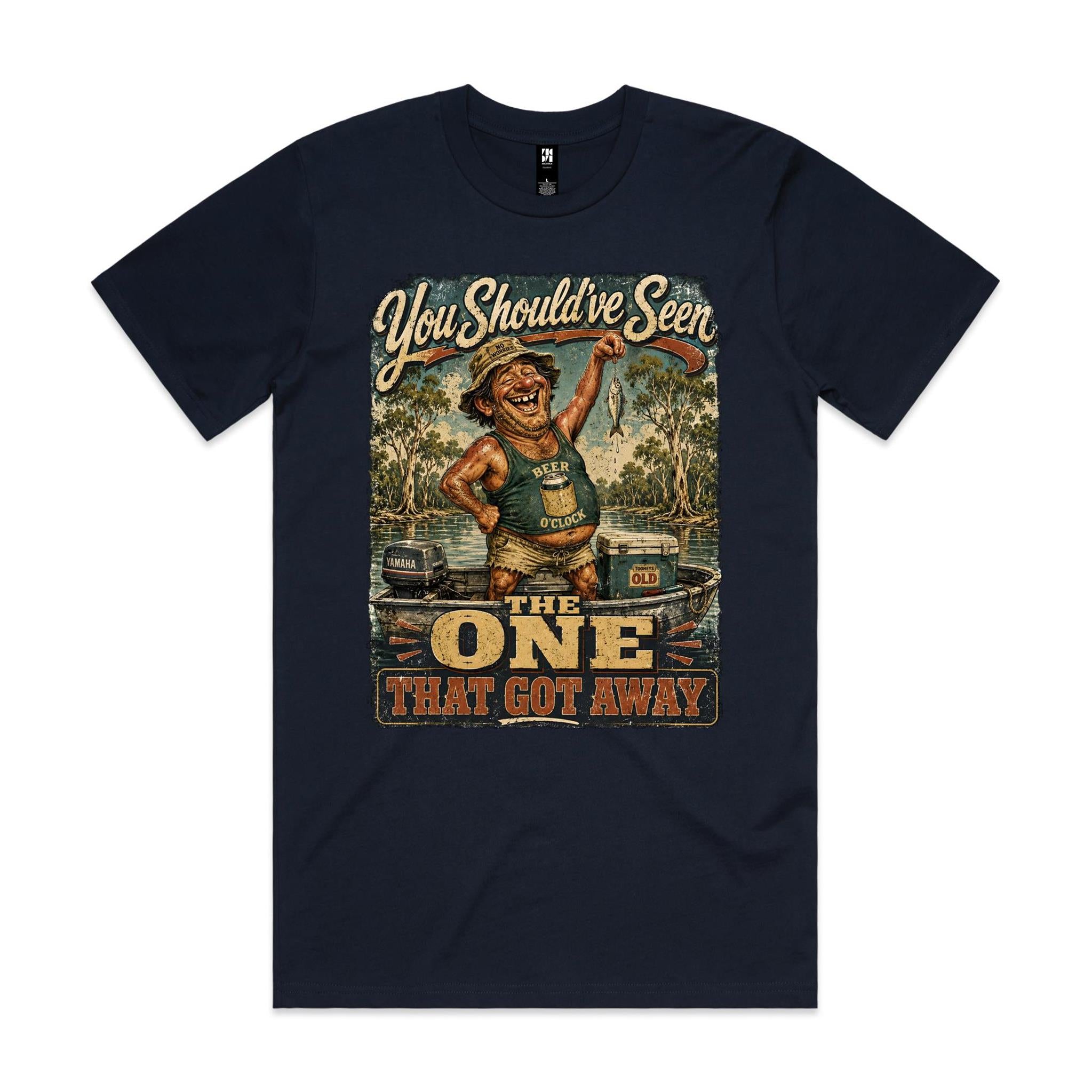 The One That Got Away | Fisho Tee