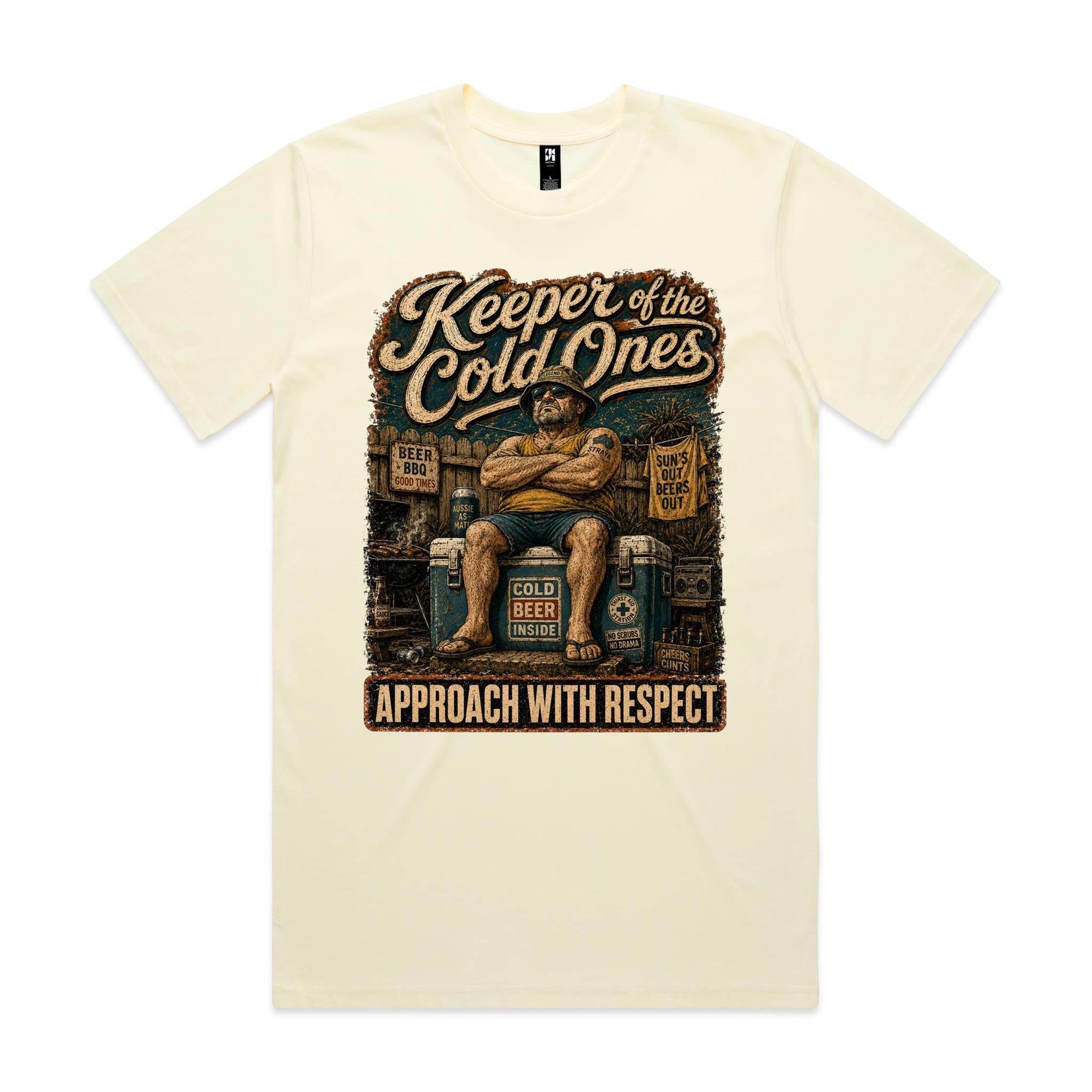 Keeper of the Cold Ones | Esky Guardian Tee