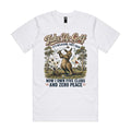 Take Up Golf, They Said — Kangaroo Golf Tee