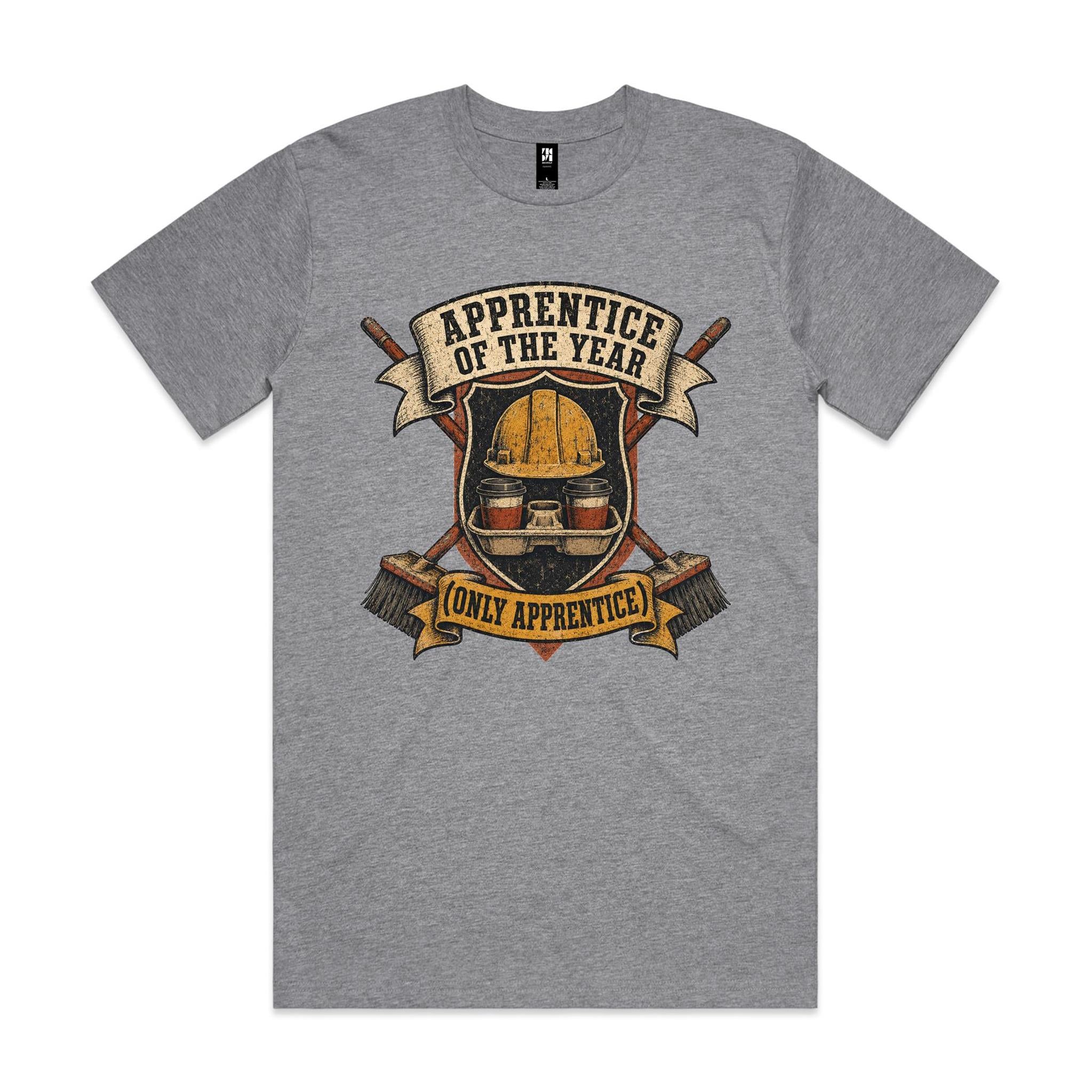 Apprentice of the Year (Only Apprentice) — Tradie Tee