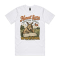 Honest Score — Worst Case Scenario | Golf Kangaroo Tee
