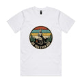 Do You Even Hop — Buff Kangaroo Retro Gym Tee