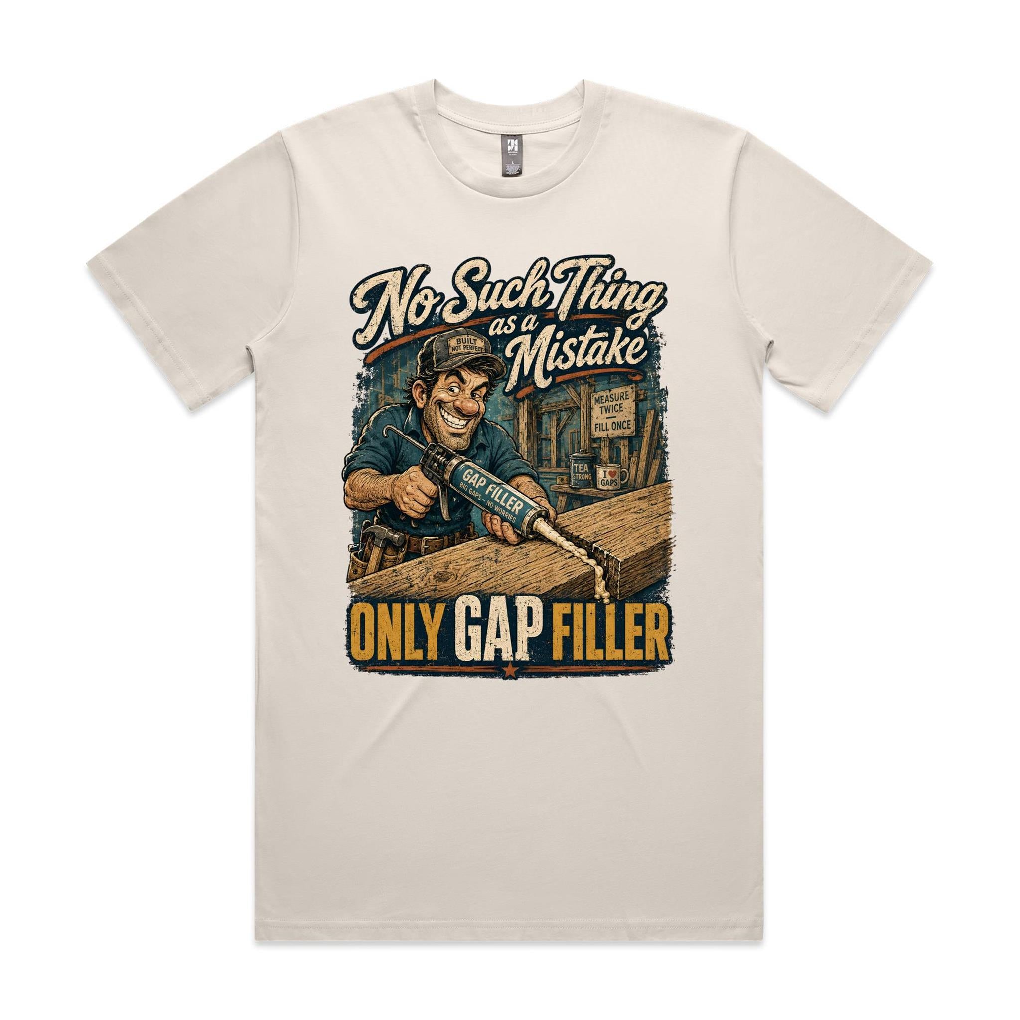No Such Thing as a Mistake | Carpenters Tee