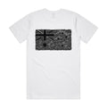 Australian Flag — Grey Camo | The Serious Corner