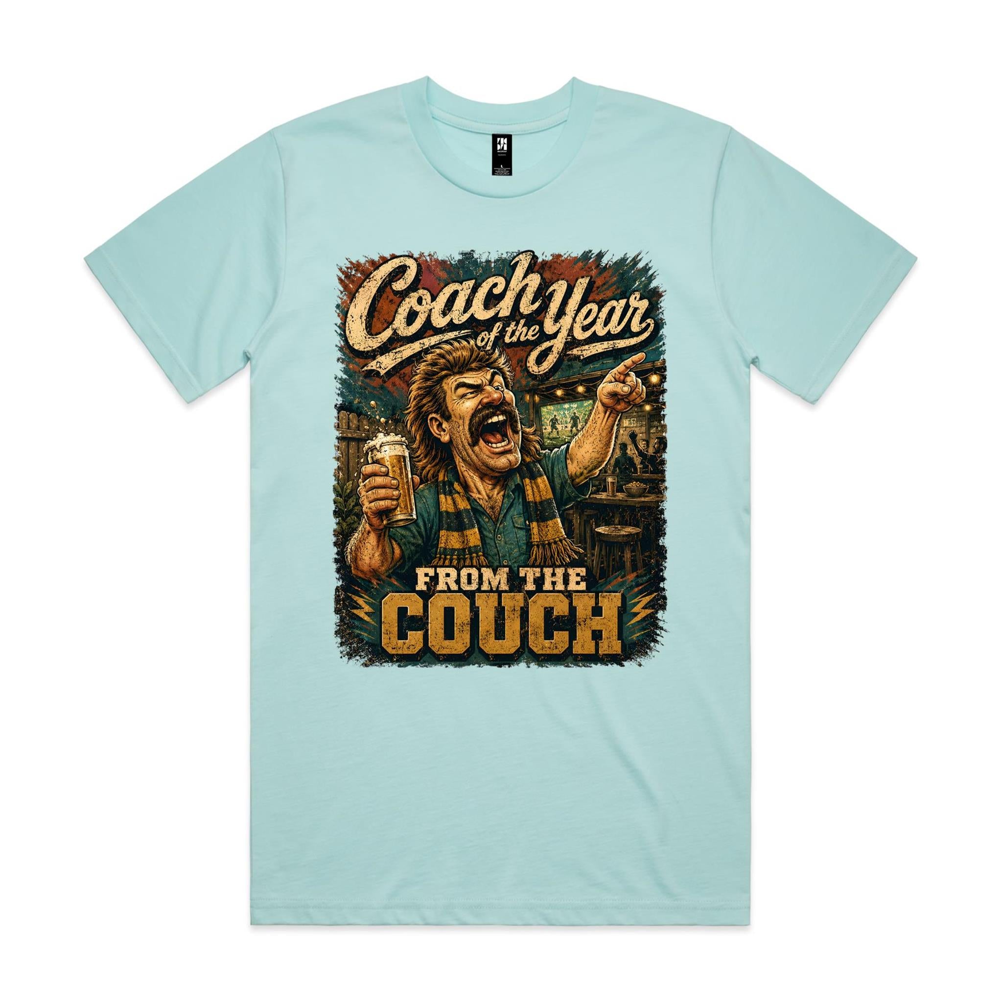 Coach of the Year | Armchair Coach Tee