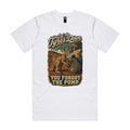 Let the Tyres Down — You Forgot the Pump | Kangaroo 4WD Tee