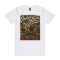 Instant Lawn — Instant Regret | Kangaroo Landscaping Tee
