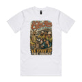 Do the Coffee Run — Ya Stuff Up the Order | Kangaroo Tradie Tee