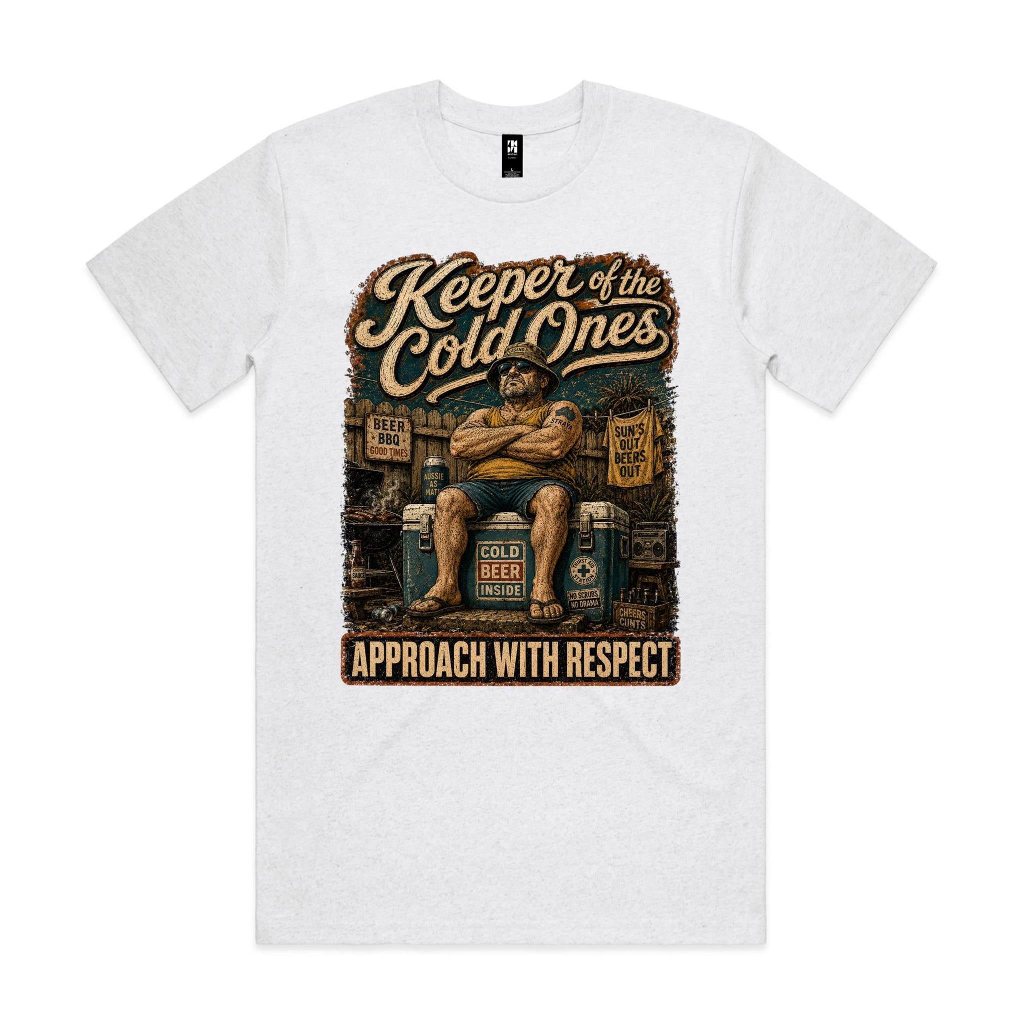 Keeper of the Cold Ones | Esky Guardian Tee