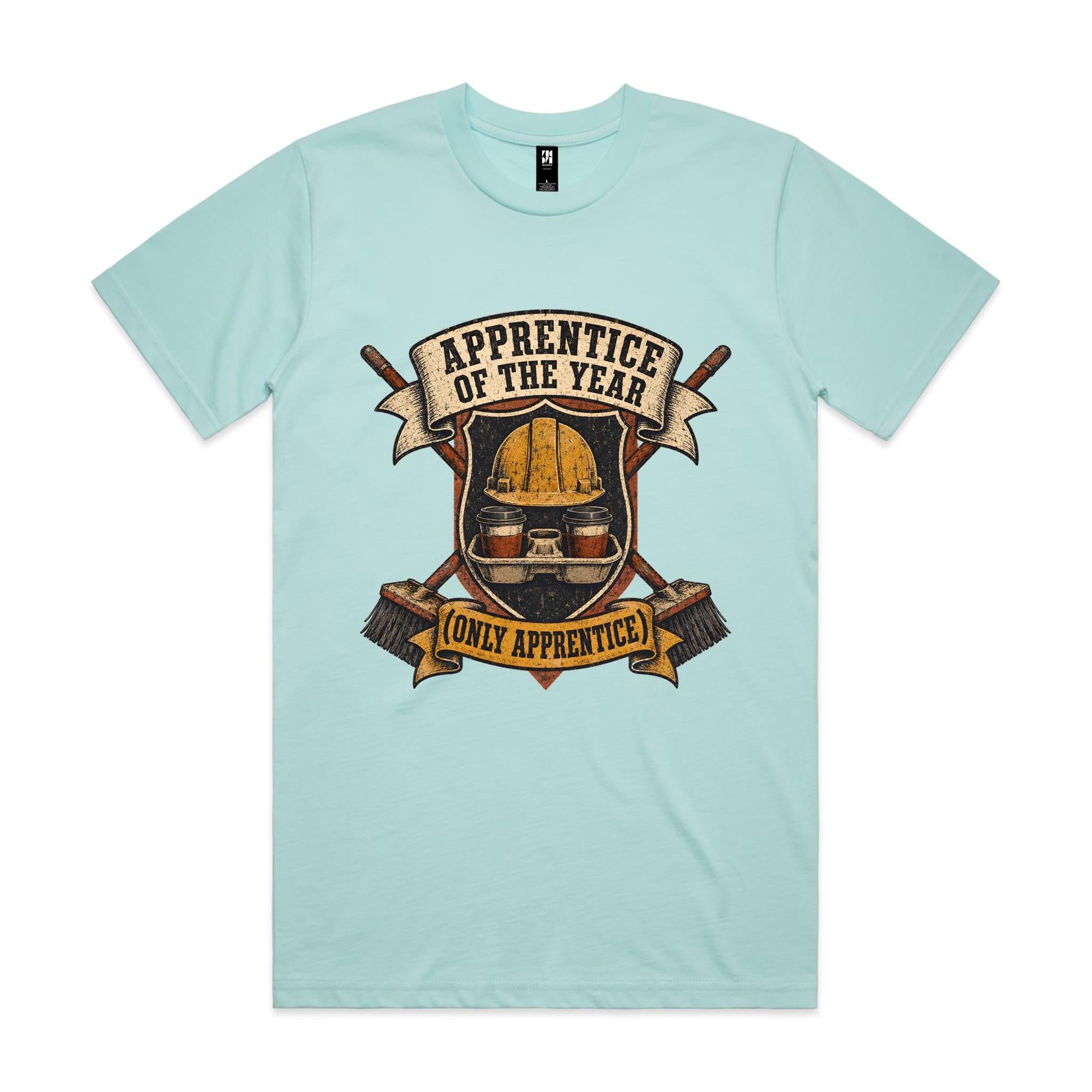 Apprentice of the Year (Only Apprentice) — Tradie Tee
