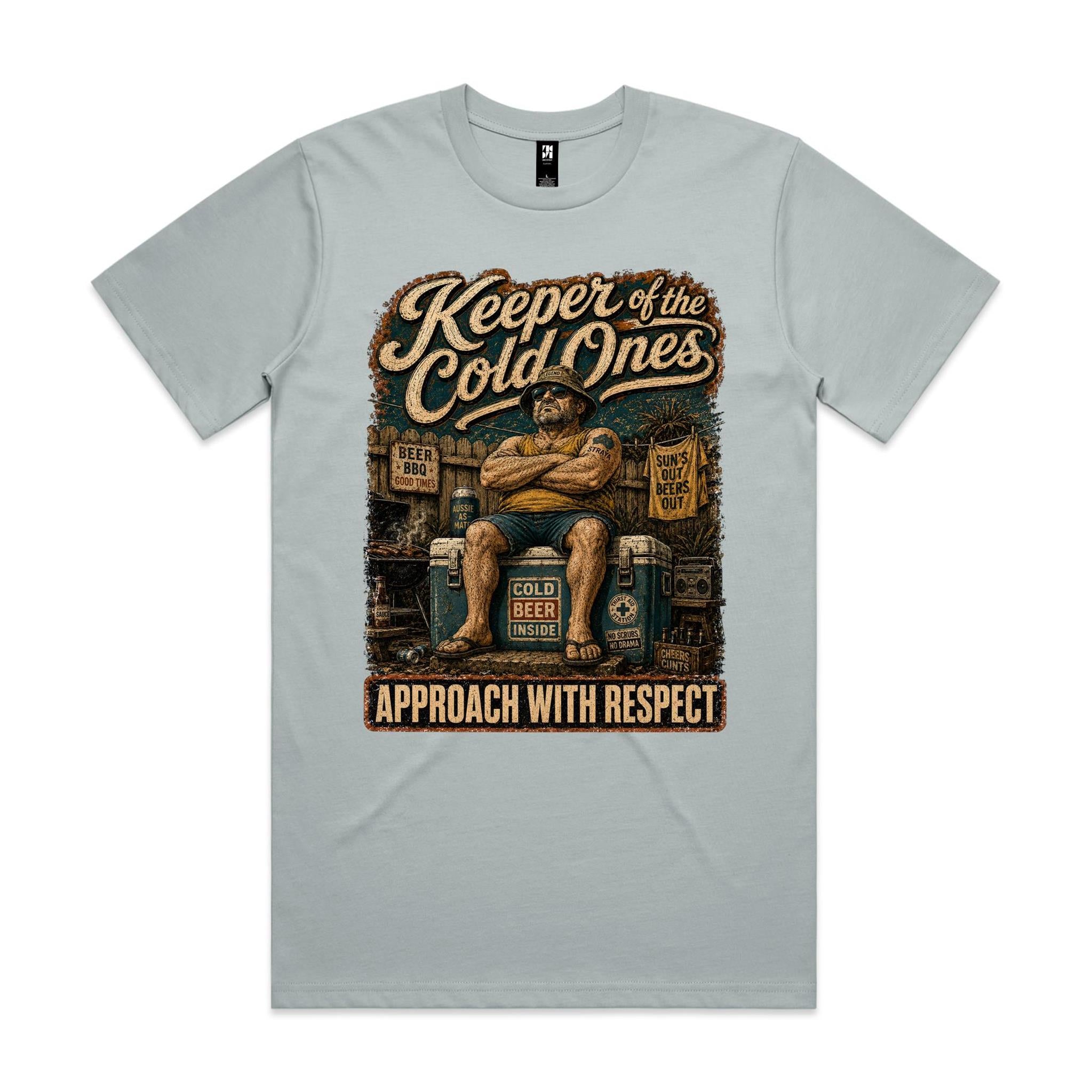 Keeper of the Cold Ones | Esky Guardian Tee