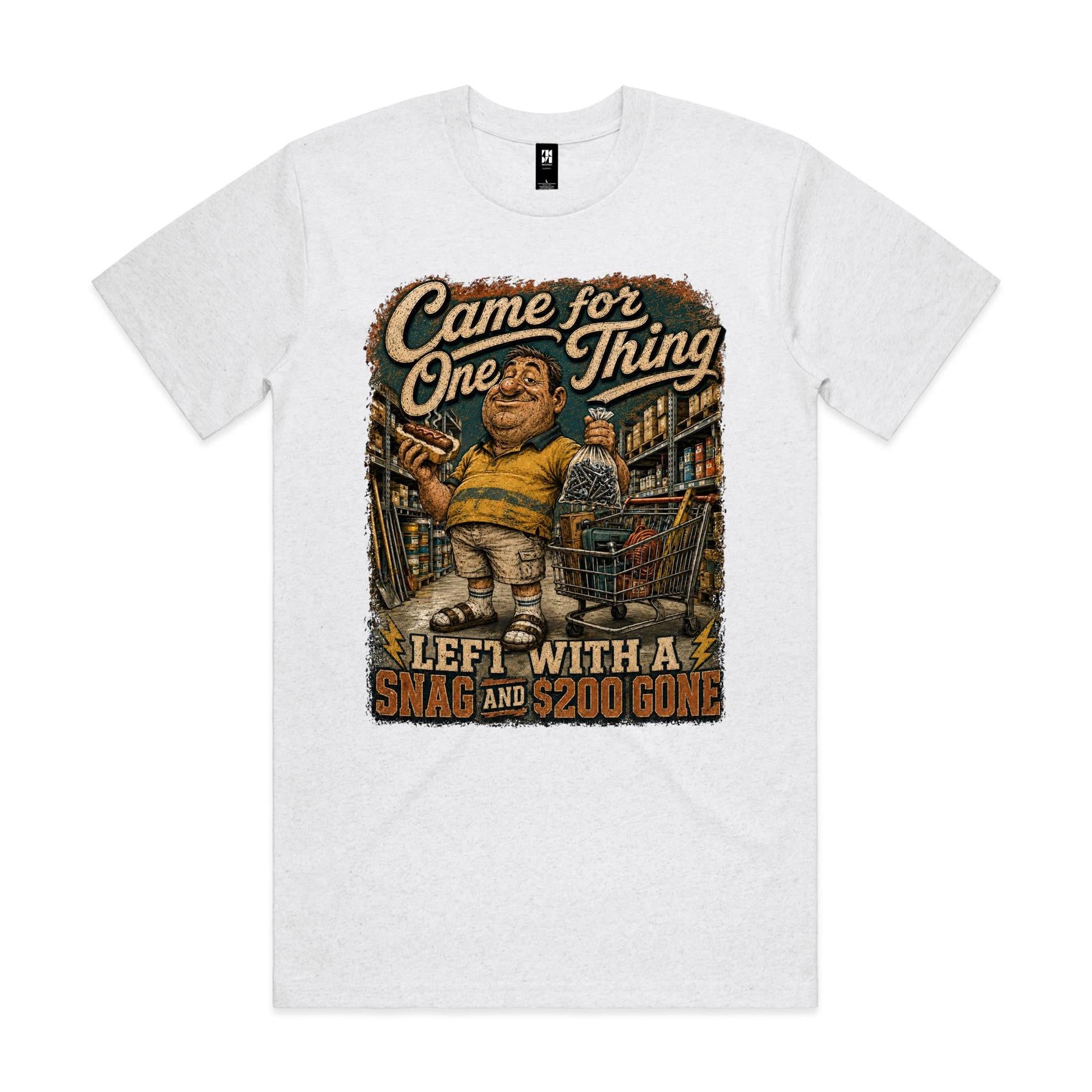 Came for One Thing | Shopping Run Tee