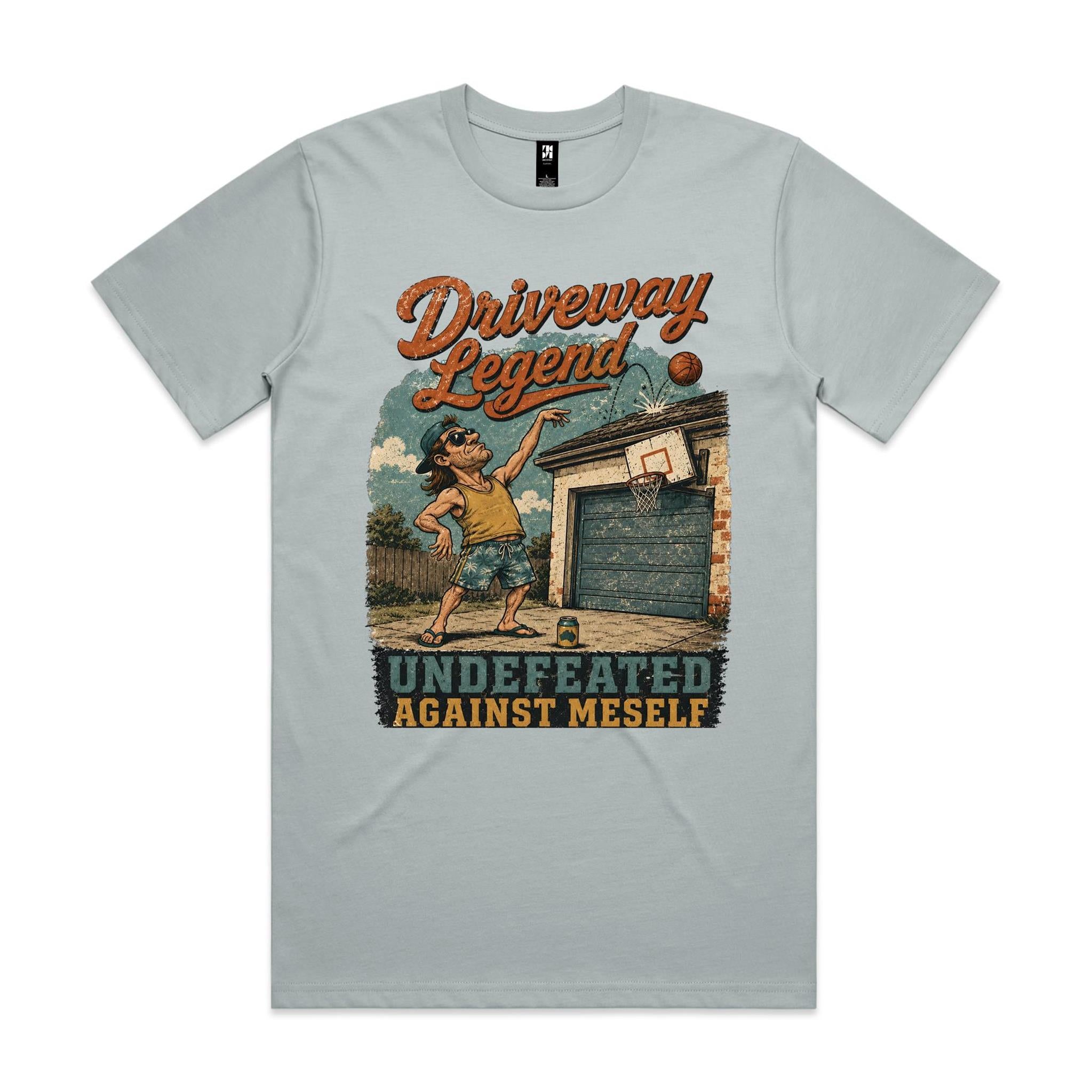 Driveway Legend | Driveway Baller Tee